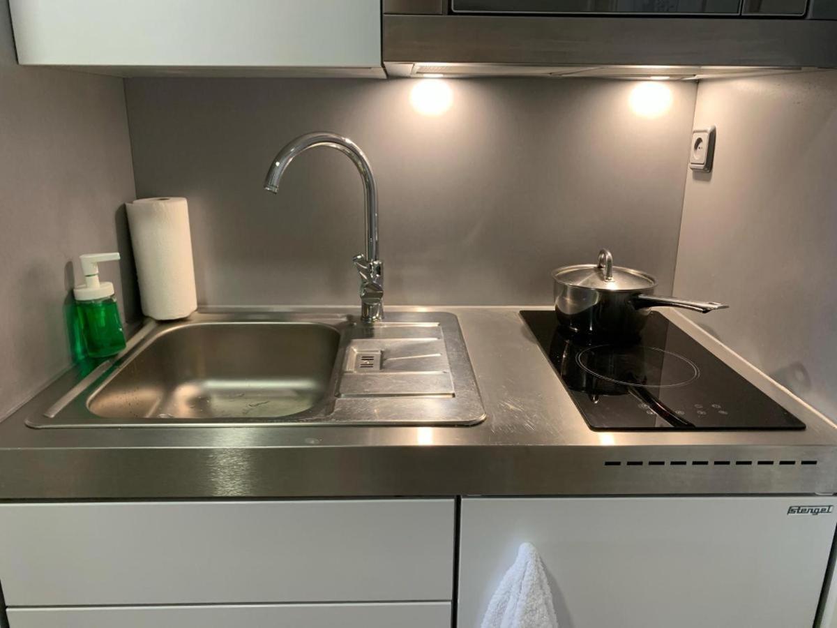 Apartamentos Plaza De Santiago - Estudios Turisticos - 1 Llave Pinto Extérieur photo