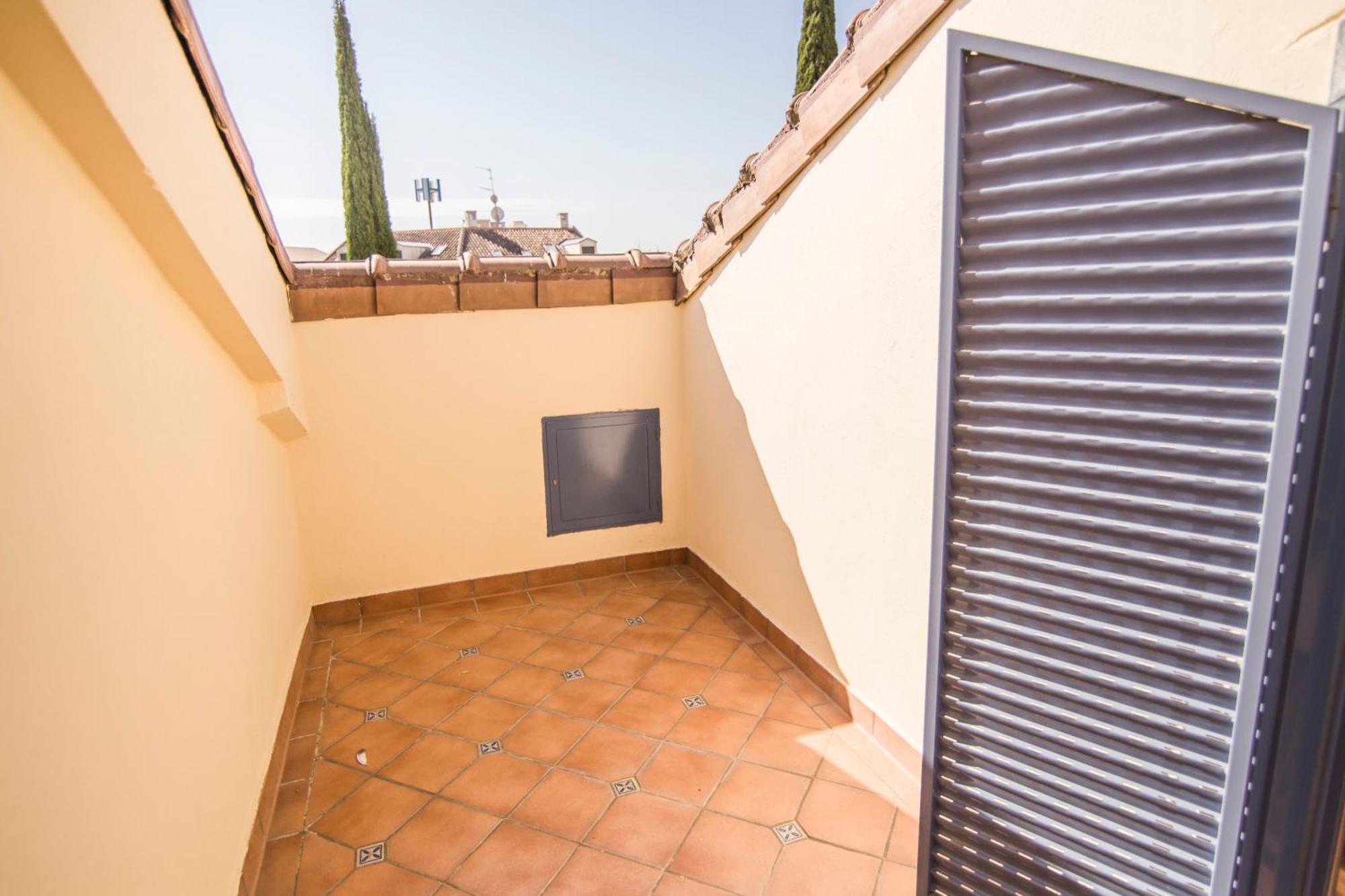 Apartamentos Plaza De Santiago - Estudios Turisticos - 1 Llave Pinto Extérieur photo