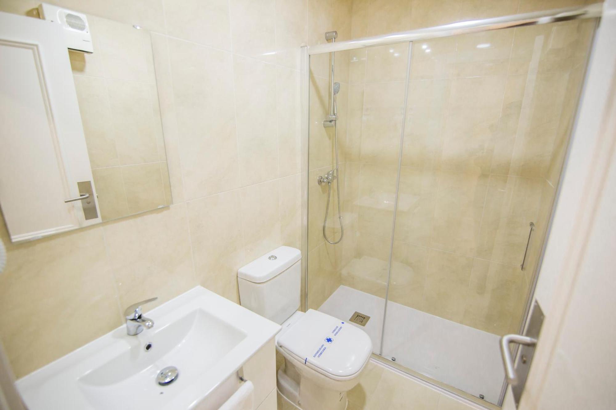 Apartamentos Plaza De Santiago - Estudios Turisticos - 1 Llave Pinto Extérieur photo
