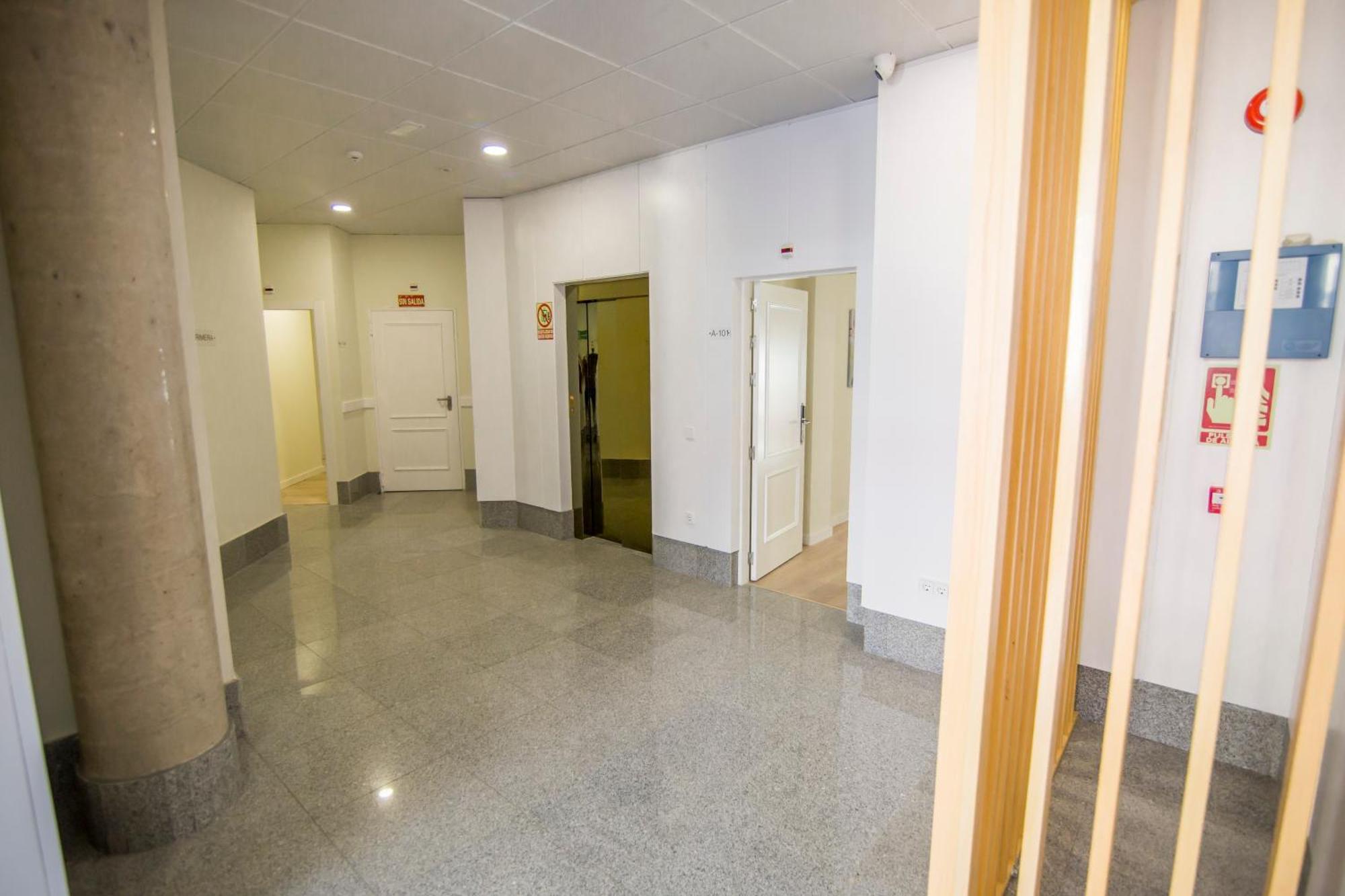 Apartamentos Plaza De Santiago - Estudios Turisticos - 1 Llave Pinto Extérieur photo