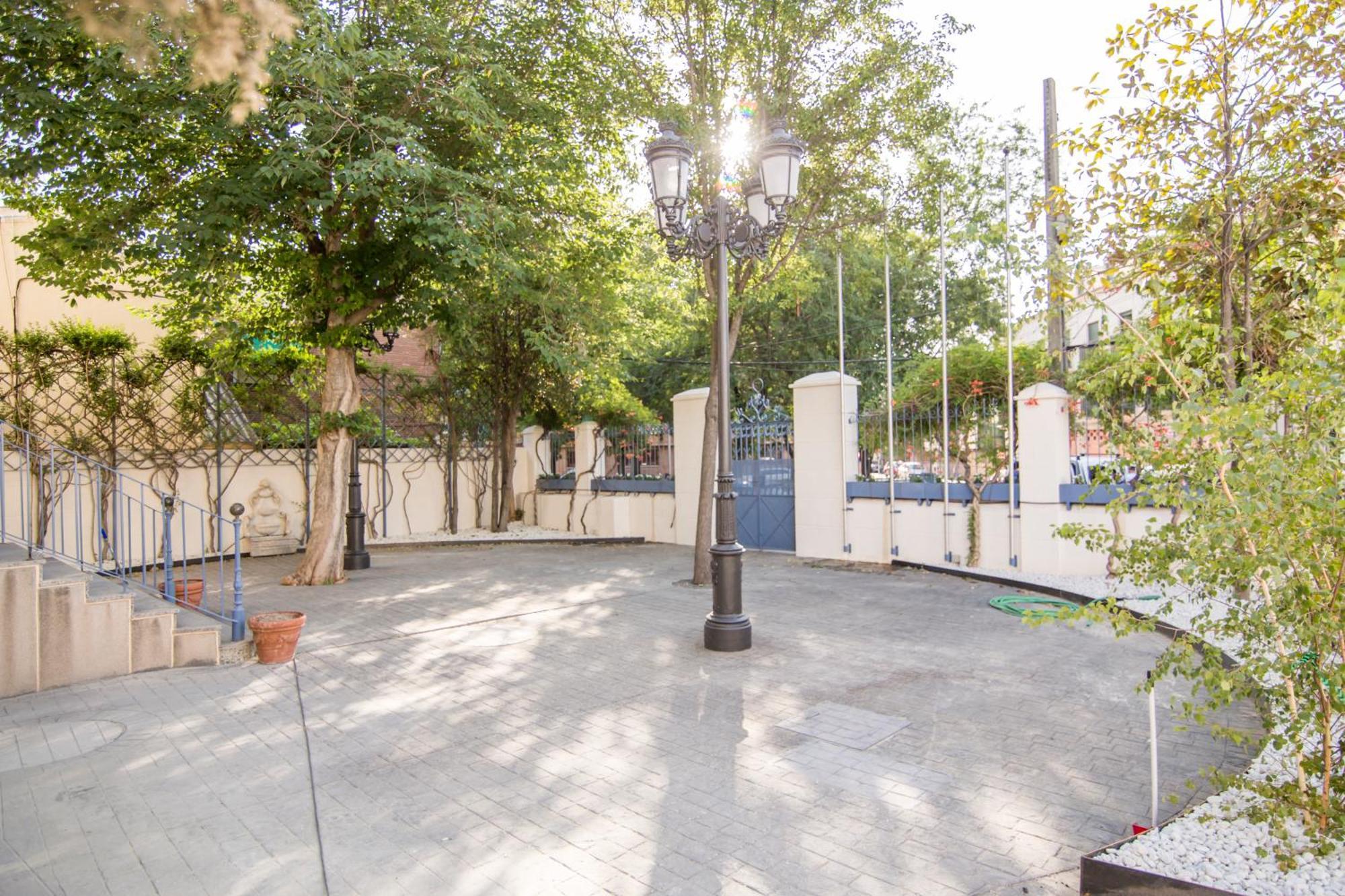 Apartamentos Plaza De Santiago - Estudios Turisticos - 1 Llave Pinto Extérieur photo