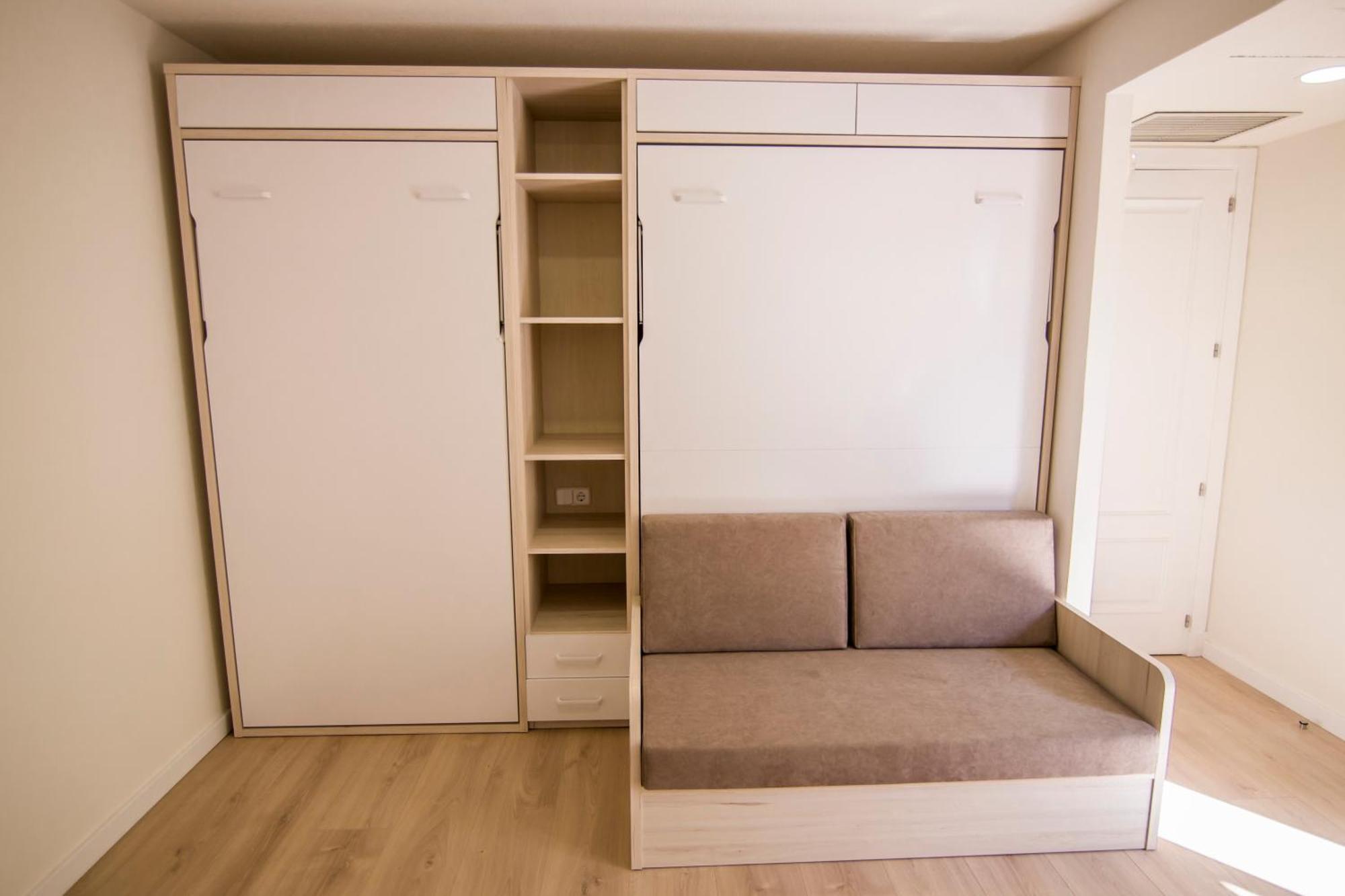 Apartamentos Plaza De Santiago - Estudios Turisticos - 1 Llave Pinto Extérieur photo