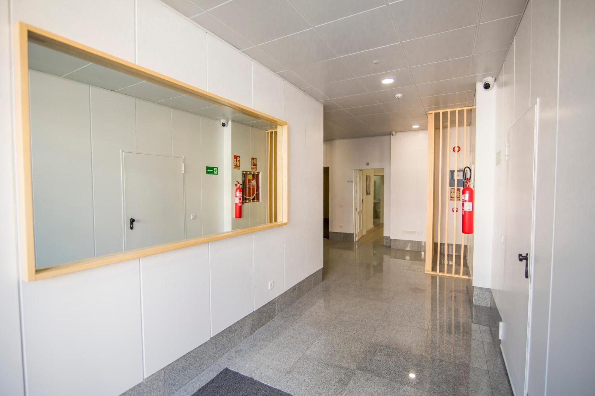 Apartamentos Plaza De Santiago - Estudios Turisticos - 1 Llave Pinto Extérieur photo
